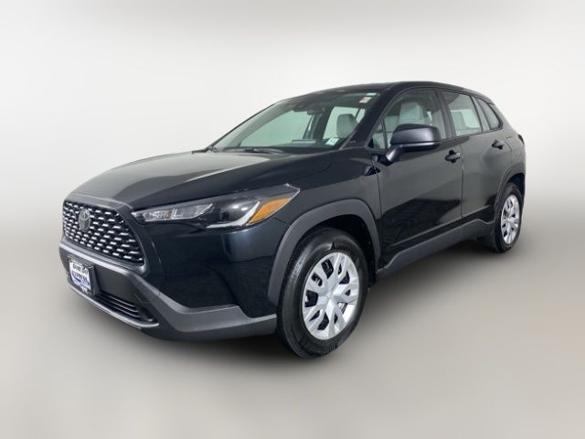 2022 Toyota Corolla Cross L