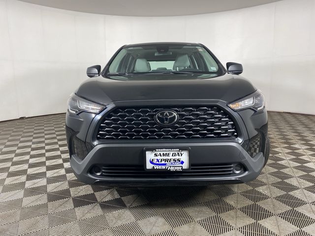 2022 Toyota Corolla Cross L