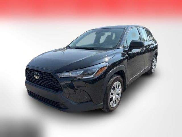 2022 Toyota Corolla Cross L