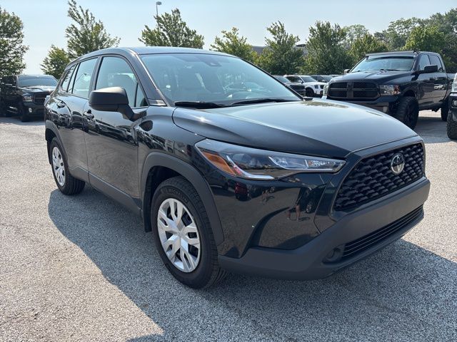 2022 Toyota Corolla Cross L