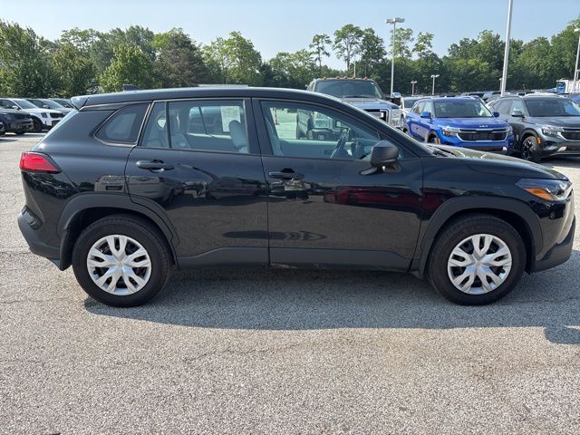 2022 Toyota Corolla Cross L