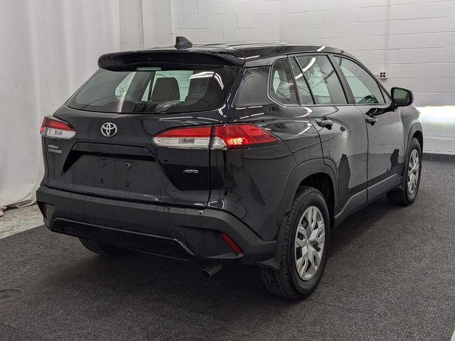 2022 Toyota Corolla Cross L