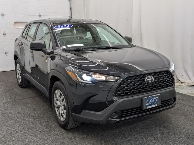 2022 Toyota Corolla Cross L