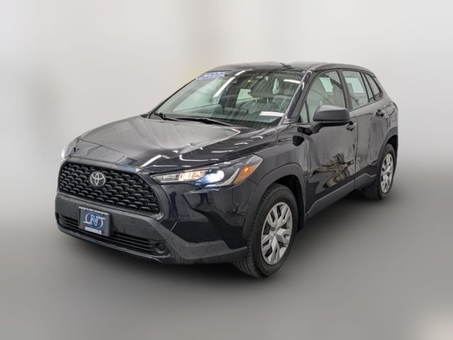 2022 Toyota Corolla Cross L