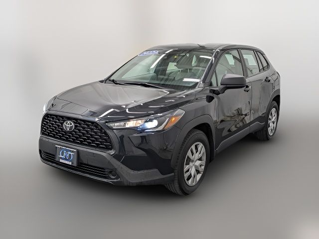 2022 Toyota Corolla Cross L