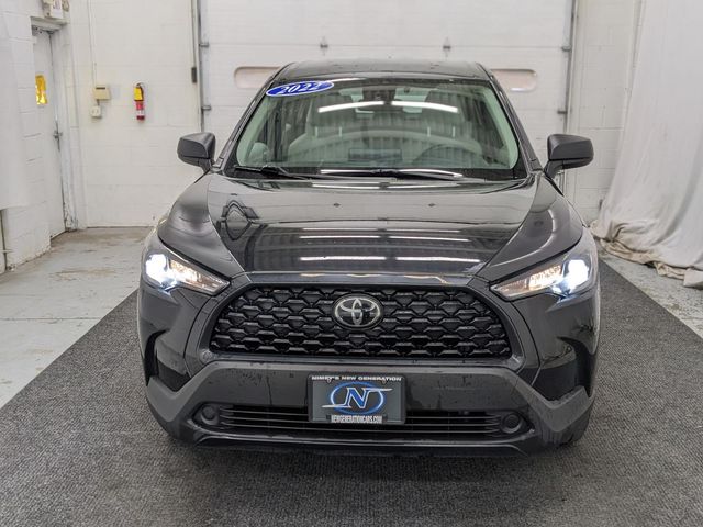 2022 Toyota Corolla Cross L