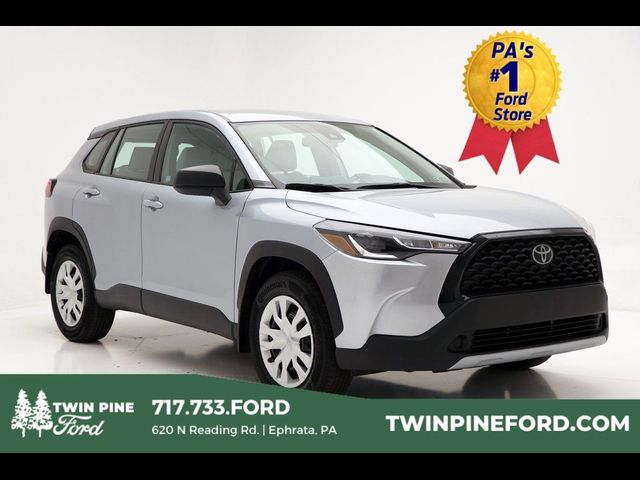 2022 Toyota Corolla Cross L