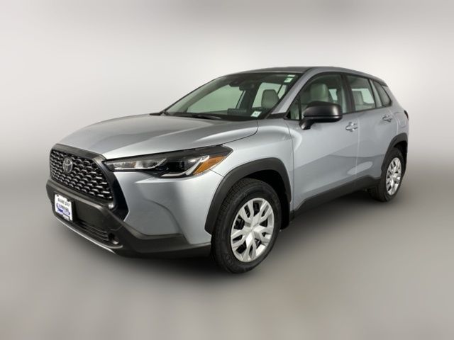 2022 Toyota Corolla Cross L