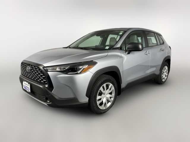 2022 Toyota Corolla Cross L