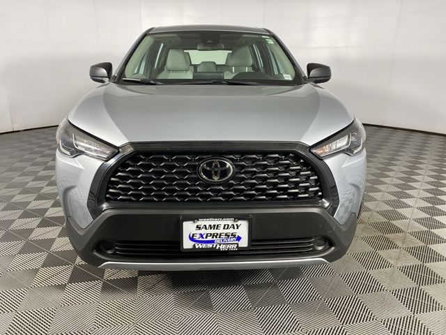2022 Toyota Corolla Cross L