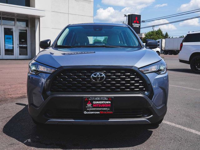 2022 Toyota Corolla Cross L