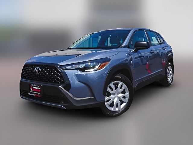 2022 Toyota Corolla Cross L