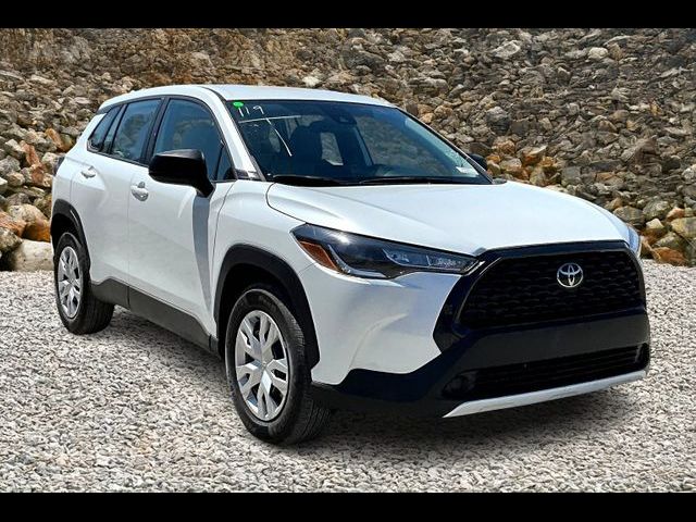 2022 Toyota Corolla Cross L