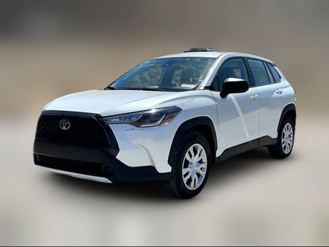 2022 Toyota Corolla Cross L