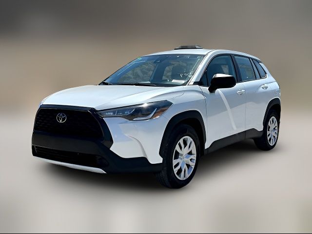 2022 Toyota Corolla Cross L