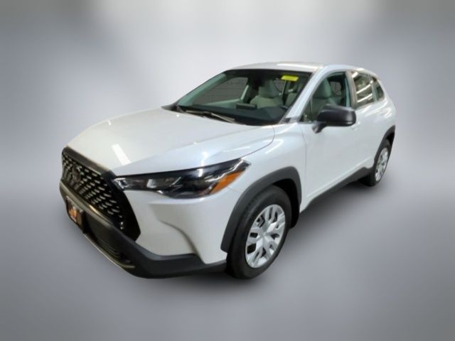 2022 Toyota Corolla Cross L
