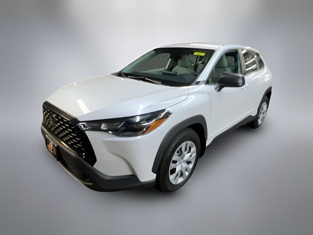 2022 Toyota Corolla Cross L