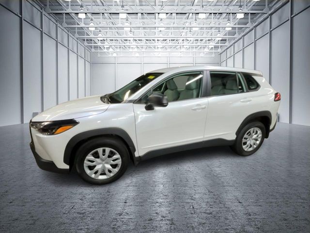 2022 Toyota Corolla Cross L