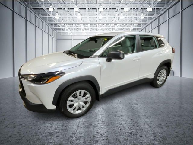 2022 Toyota Corolla Cross L