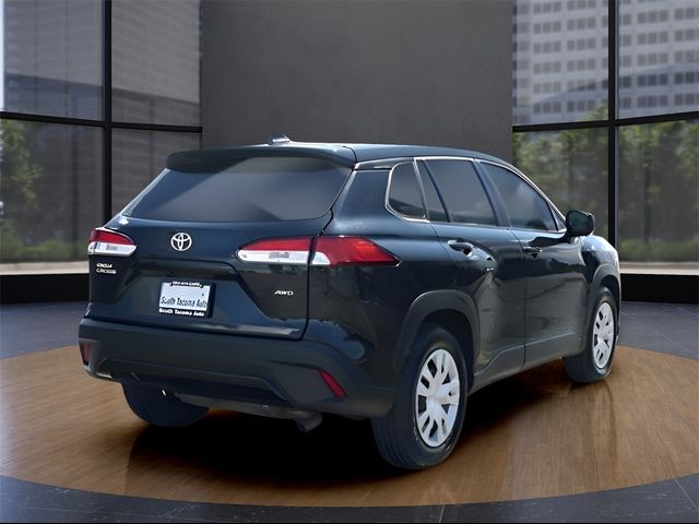 2022 Toyota Corolla Cross L