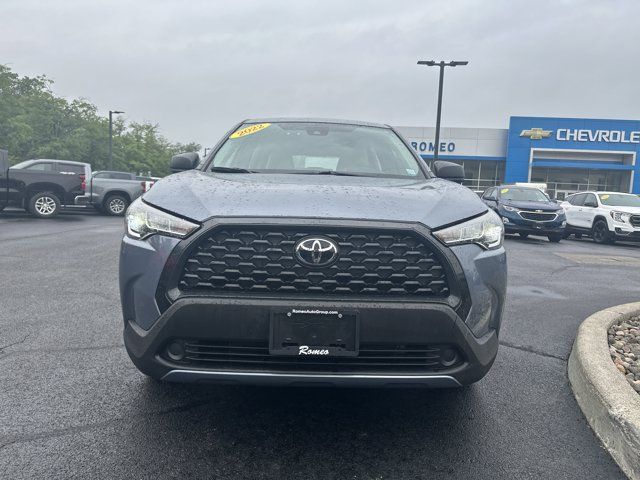 2022 Toyota Corolla Cross L