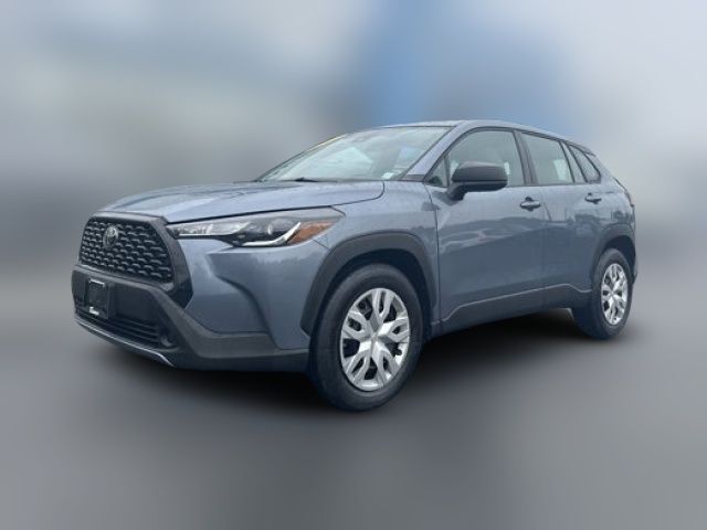 2022 Toyota Corolla Cross L