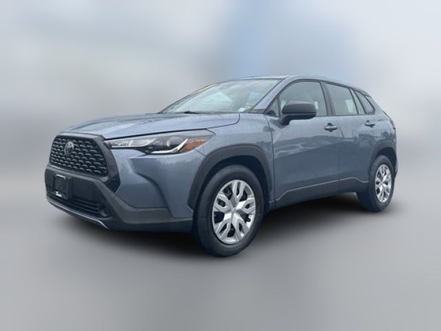 2022 Toyota Corolla Cross L
