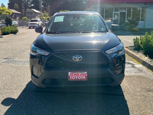 2022 Toyota Corolla Cross L