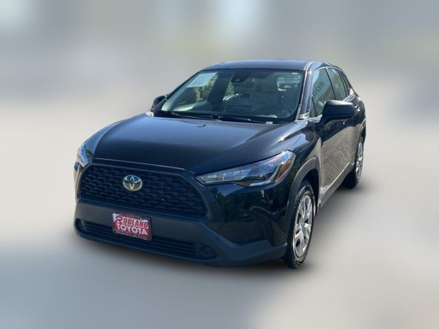 2022 Toyota Corolla Cross L