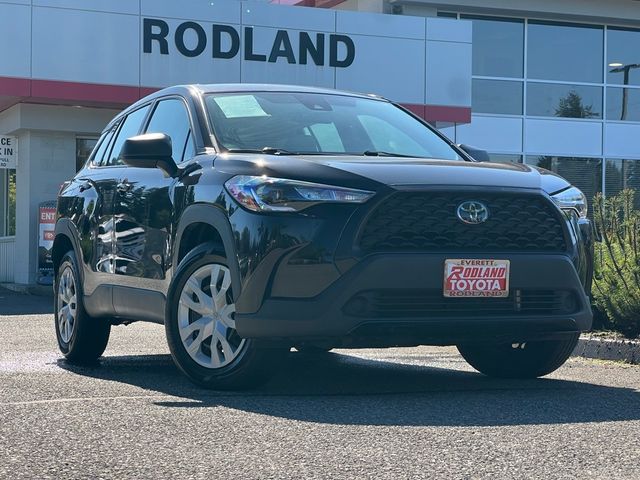 2022 Toyota Corolla Cross L
