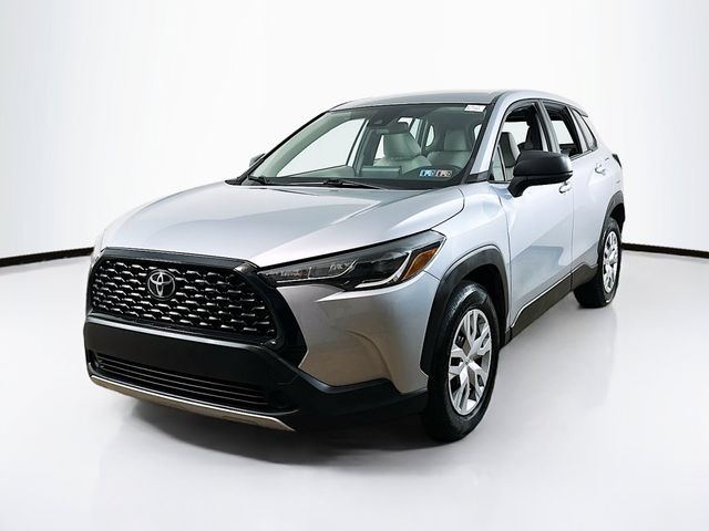 2022 Toyota Corolla Cross L