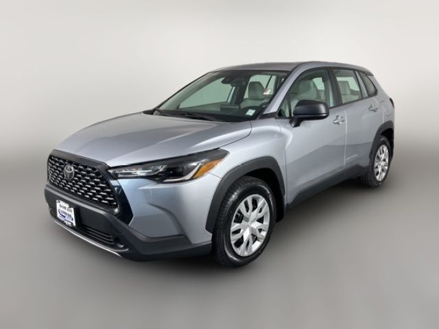 2022 Toyota Corolla Cross L