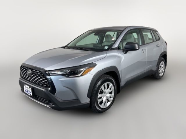 2022 Toyota Corolla Cross L