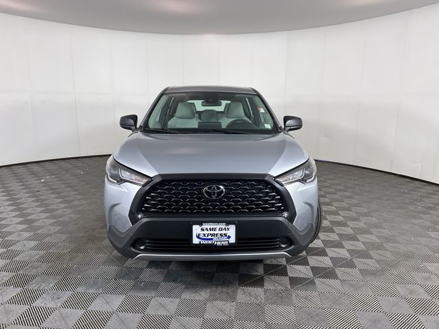 2022 Toyota Corolla Cross L