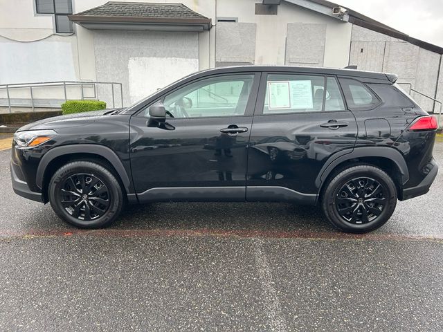 2022 Toyota Corolla Cross L