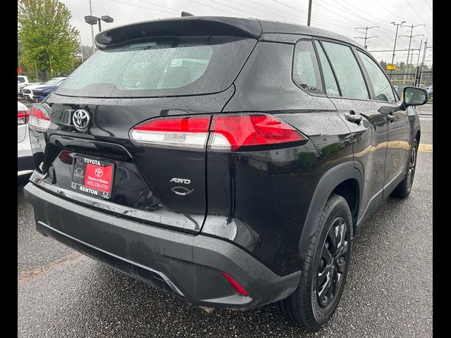2022 Toyota Corolla Cross L
