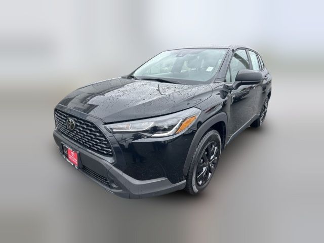 2022 Toyota Corolla Cross L