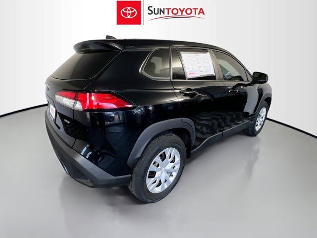 2022 Toyota Corolla Cross L