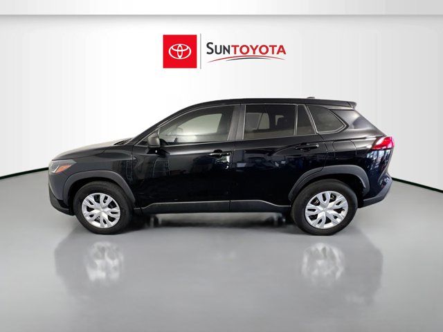 2022 Toyota Corolla Cross L