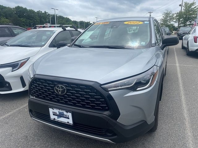 2022 Toyota Corolla Cross L