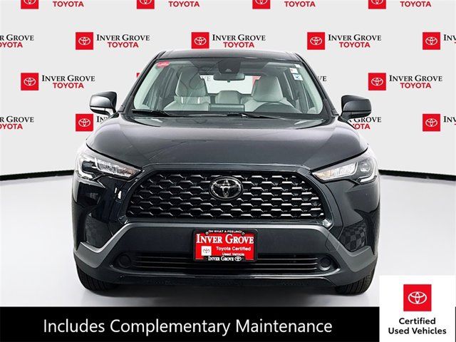 2022 Toyota Corolla Cross L