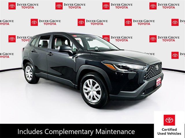 2022 Toyota Corolla Cross L