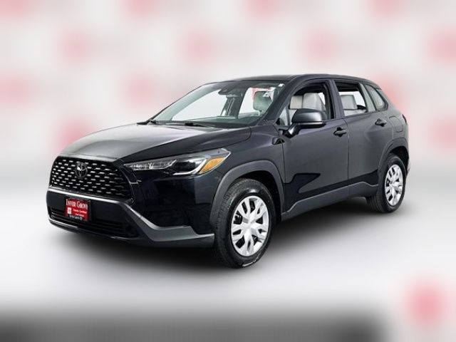 2022 Toyota Corolla Cross L