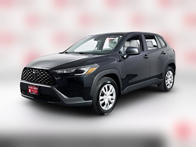 2022 Toyota Corolla Cross L