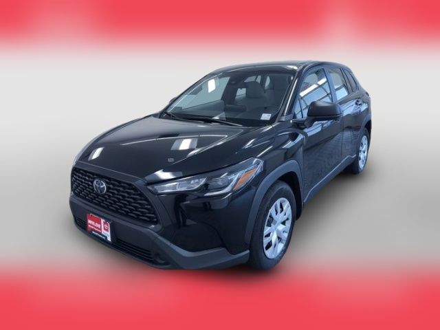 2022 Toyota Corolla Cross L