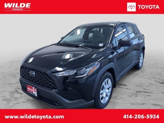 2022 Toyota Corolla Cross L