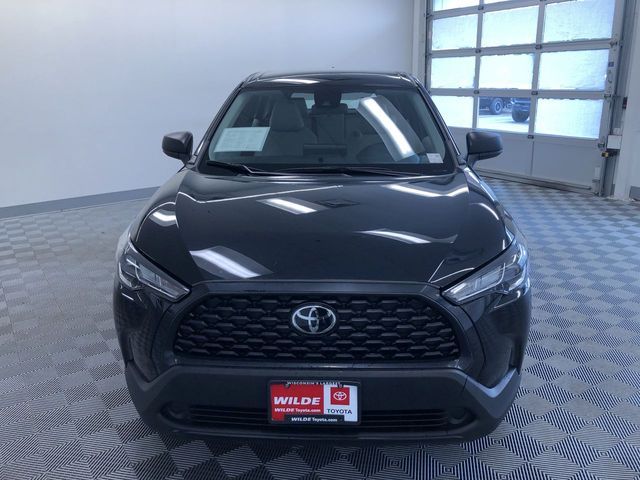2022 Toyota Corolla Cross L