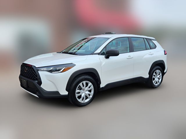 2022 Toyota Corolla Cross L