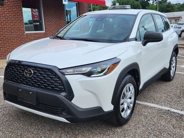 2022 Toyota Corolla Cross L