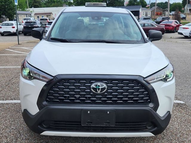 2022 Toyota Corolla Cross L